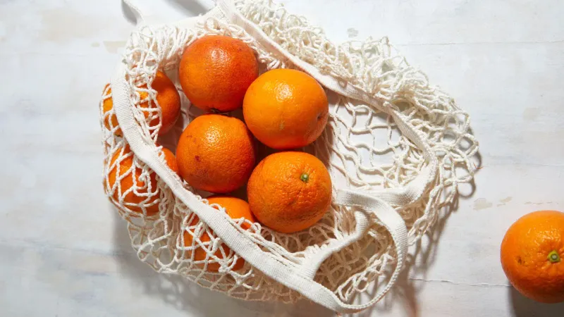 Oranges - Vitamin C Superstars