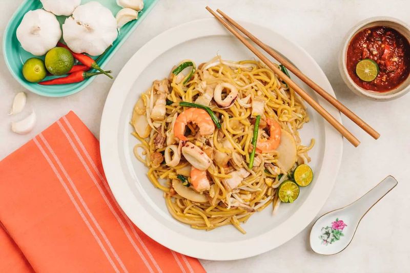 Hokkien Mee