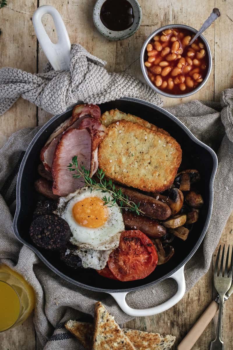 Irish Breakfast