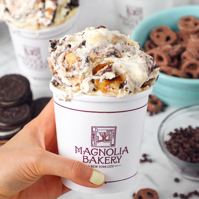Magnolia Bakery's Banana Pudding