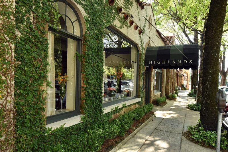 Highlands Bar and Grill – Birmingham