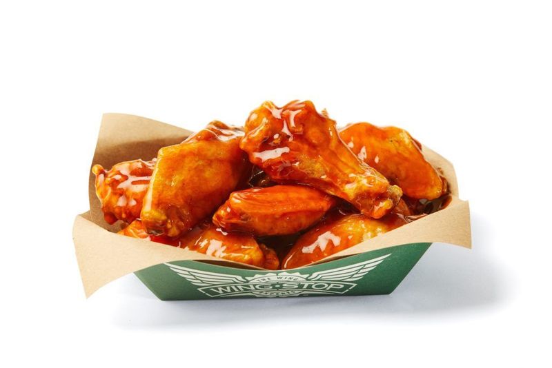 Ancho Honey Glaze