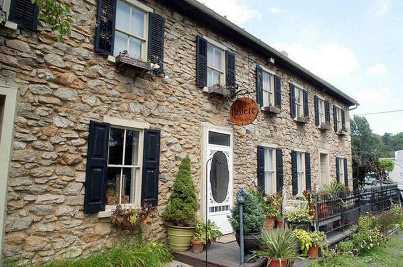 Bolete – Bethlehem, Pennsylvania
