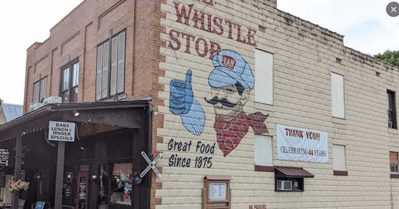 The Whistle Stop – Glendale