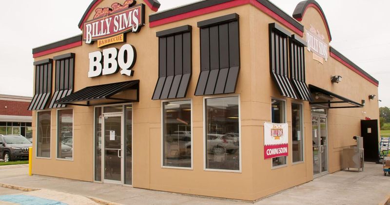 Billy Sims BBQ – Various Locations