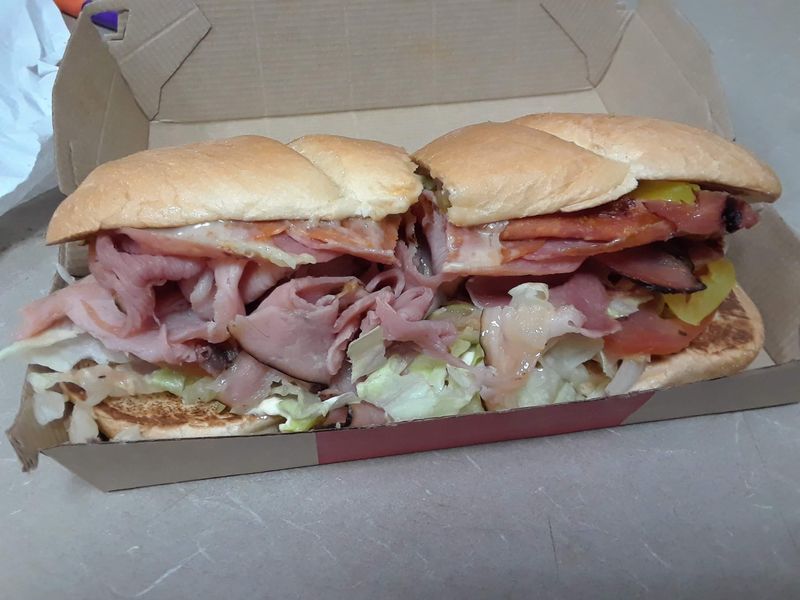 Loaded Italian