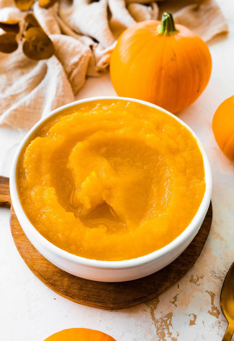 Pumpkin Puree