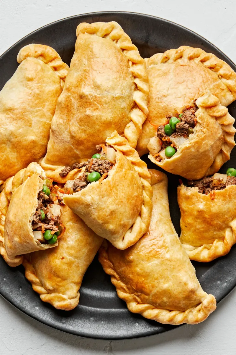 Beef Empanadas