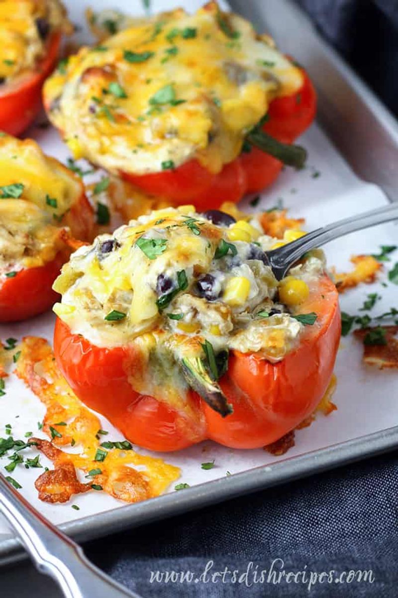 Stuffed Bell Peppers