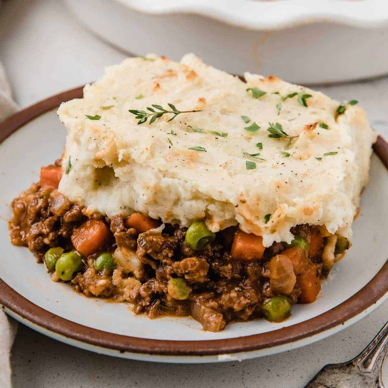 Shepherd's Pie