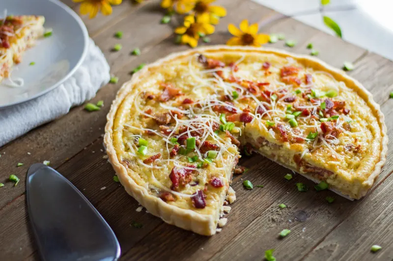 Quiche Lorraine