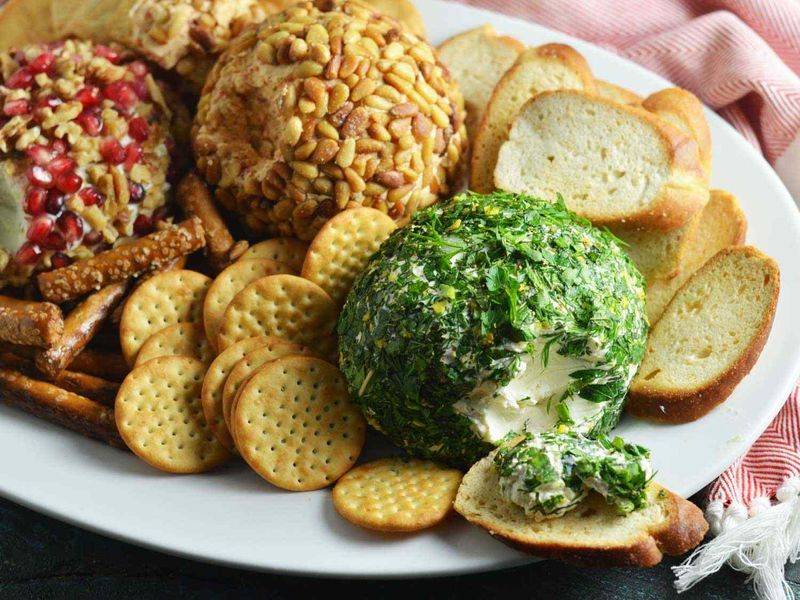 Cheese Balls