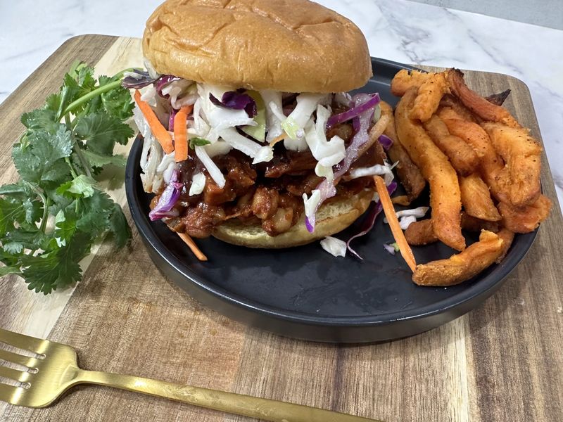 Pulled Pork Sandwiches