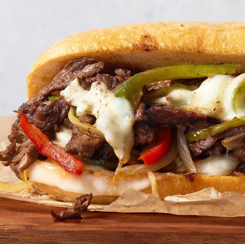 Philly Cheesesteak