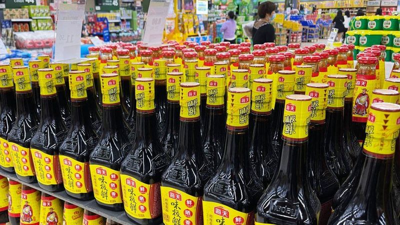 Soy Sauce