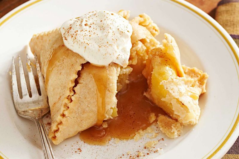Apple Dumplings