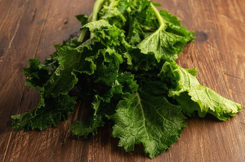 Turnip Greens