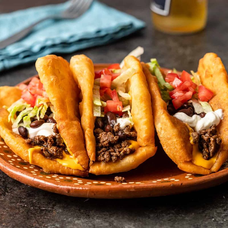 Navajo Fry Bread – Arizona