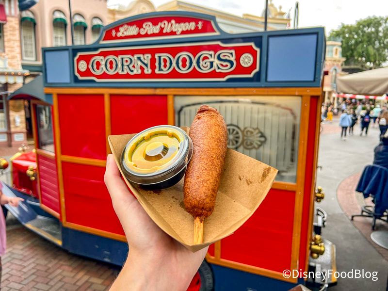Corn Dogs