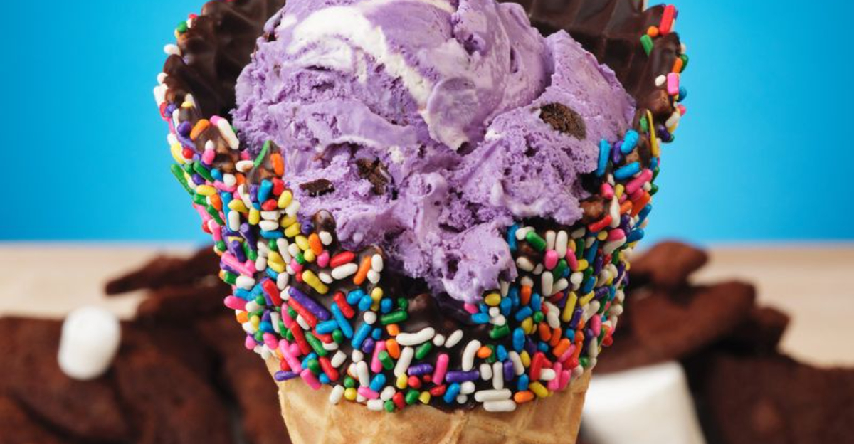 Ben &amp; Jerry’s Introduces 3 New Limited-Time Ice Cream Flavors - Foodie