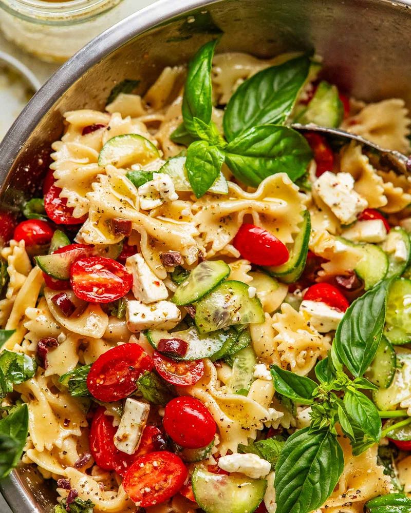 Pasta Salad