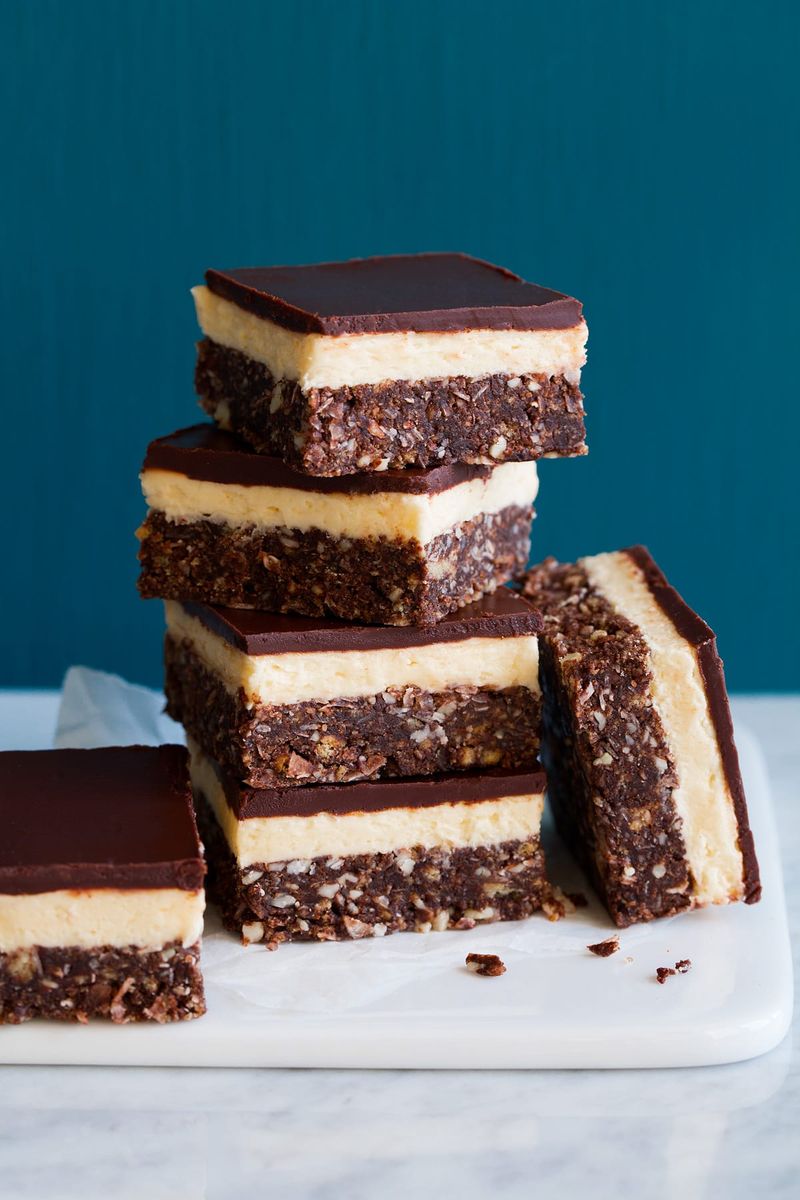 Nanaimo Bars (Washington)