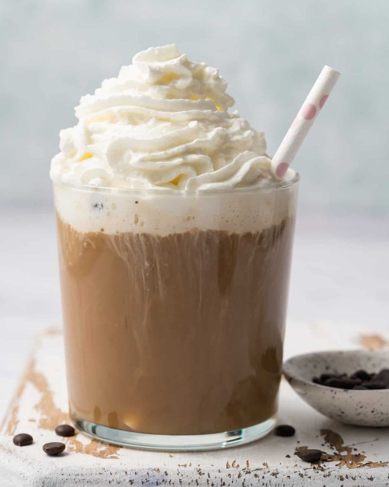 Coffee Mocha Protein Shake