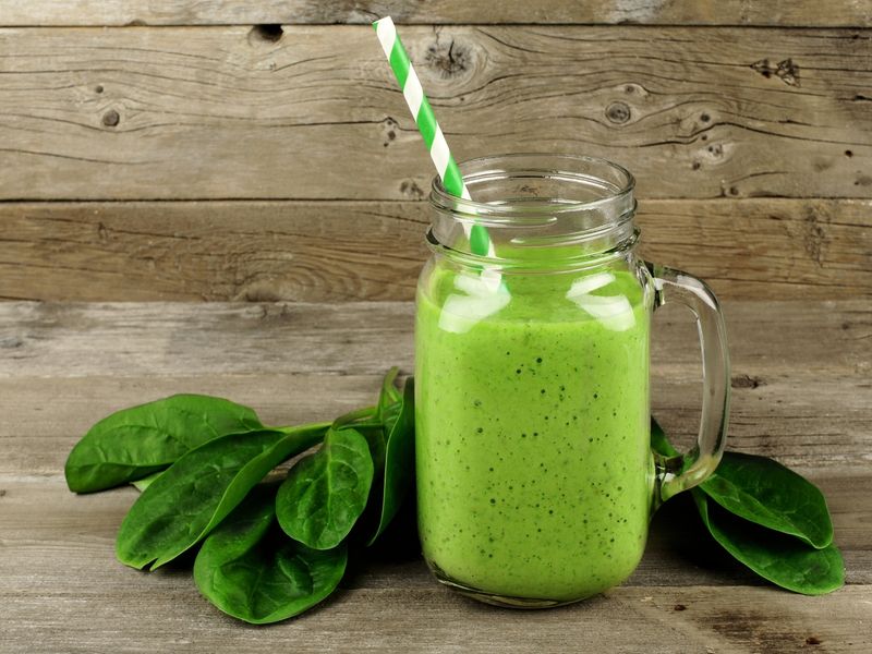 Green Powerhouse Smoothie