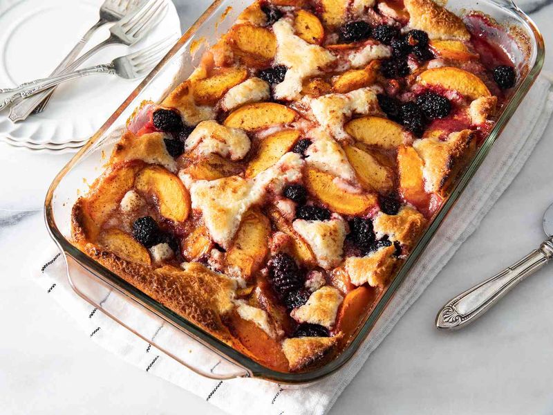 Berry Cobbler