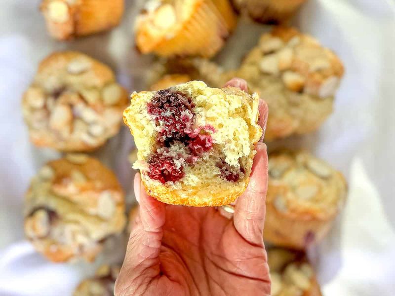 Berry Muffins