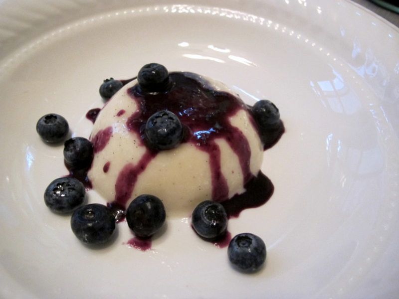 Berry Sauce