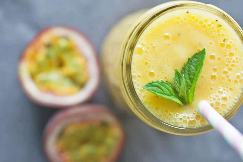 Mango Passion Smoothie