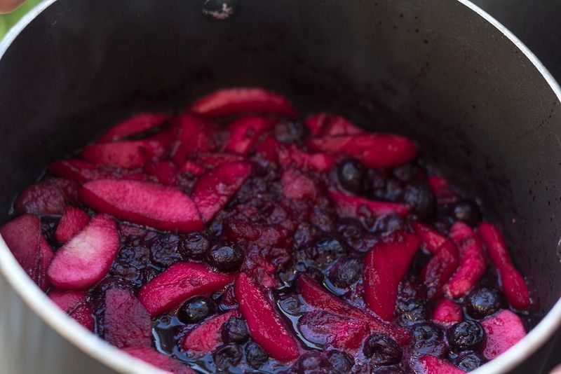Berry Jam