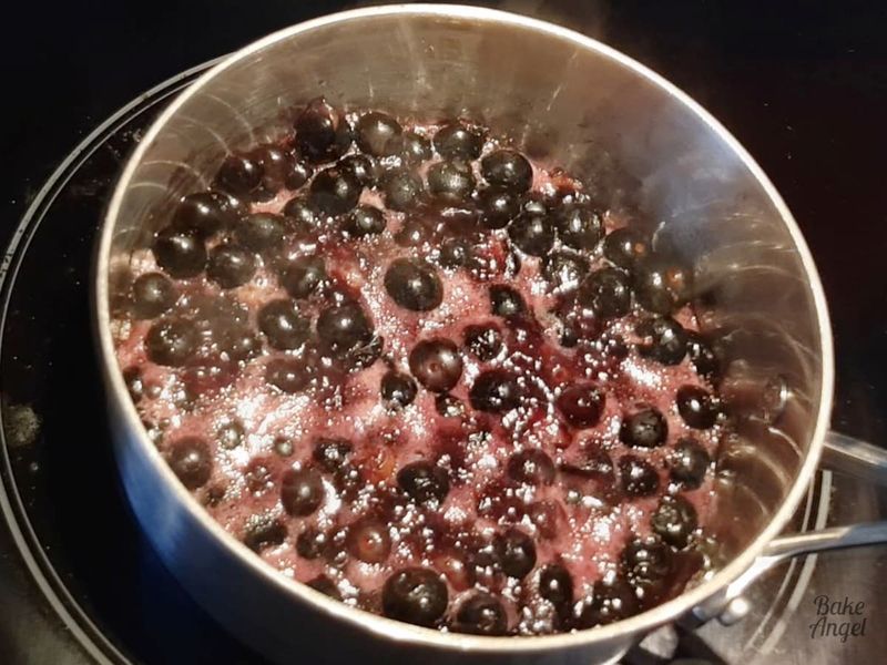 Berry Compote