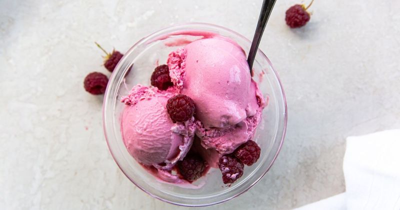 Berry Ice Cream