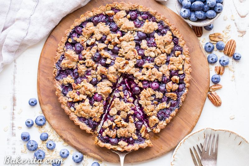 Berry Tart