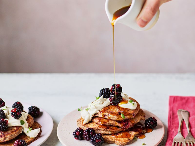 Berry Pancakes