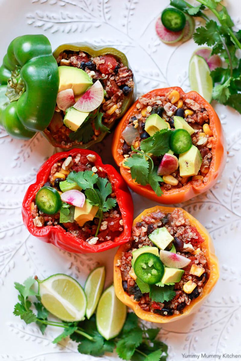 Stuffed Bell Peppers