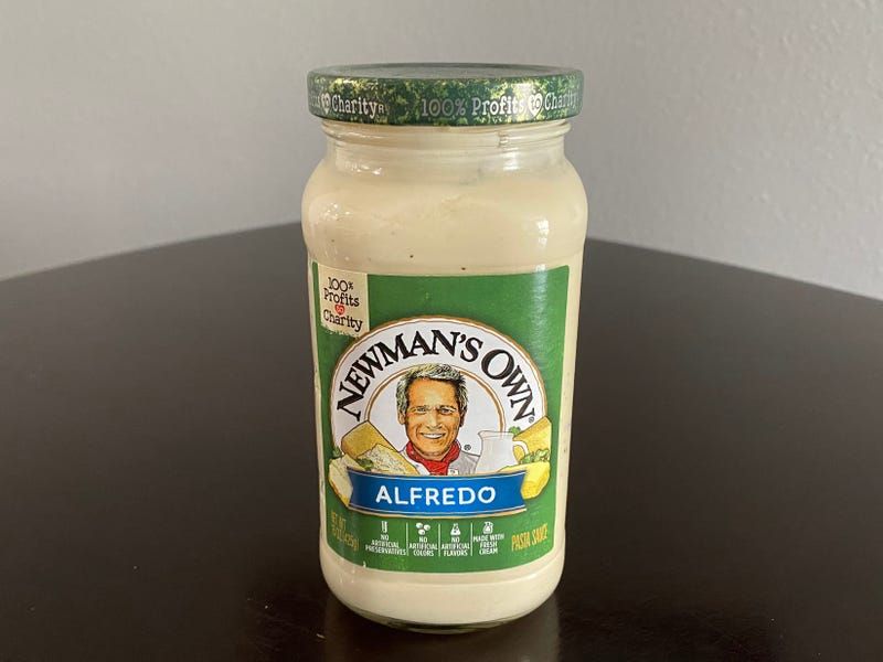Newman's Own Alfredo Sauce