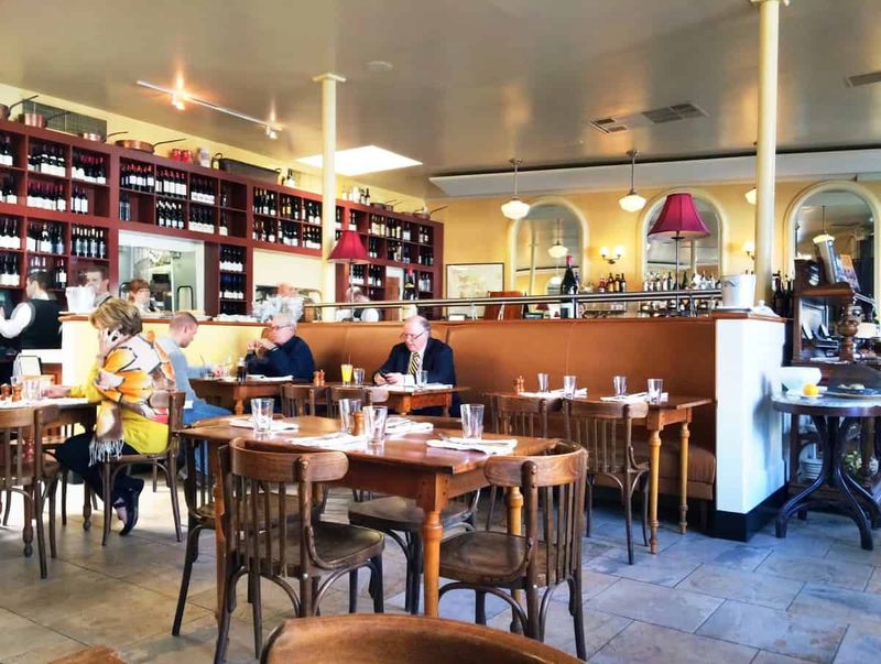 Chez Fonfon – Birmingham