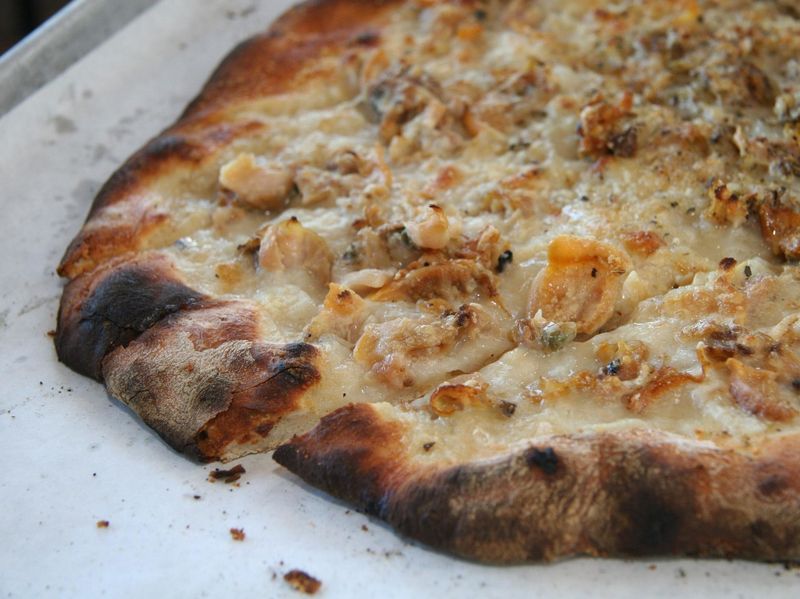 Frank Pepe Pizzeria Napoletana - Connecticut