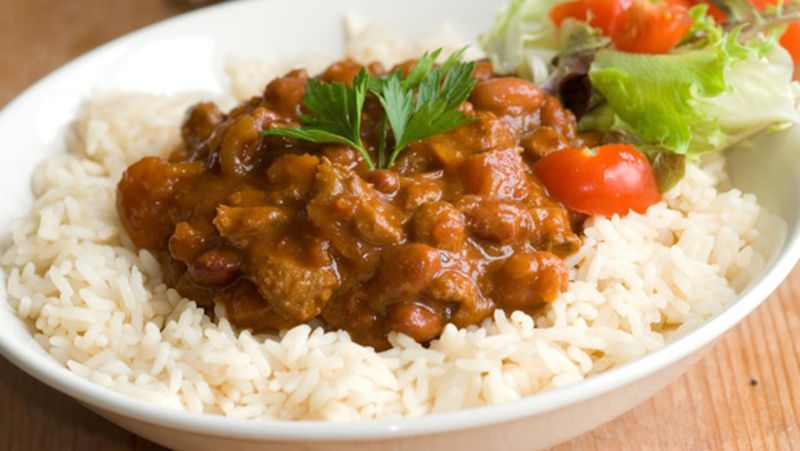 Barack Obama's Chili