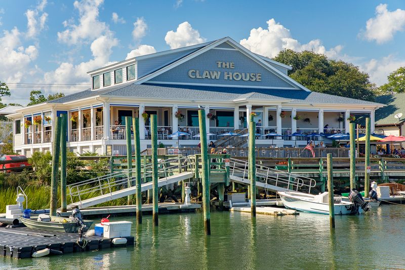 The Claw House