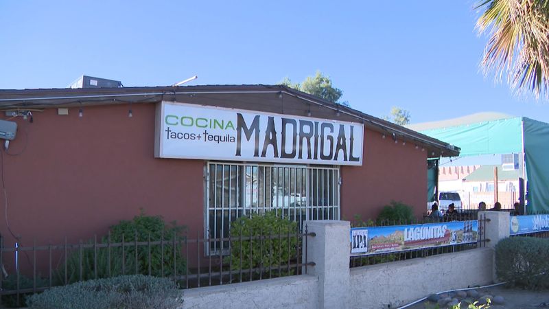 Cocina Madrigal – Phoenix
