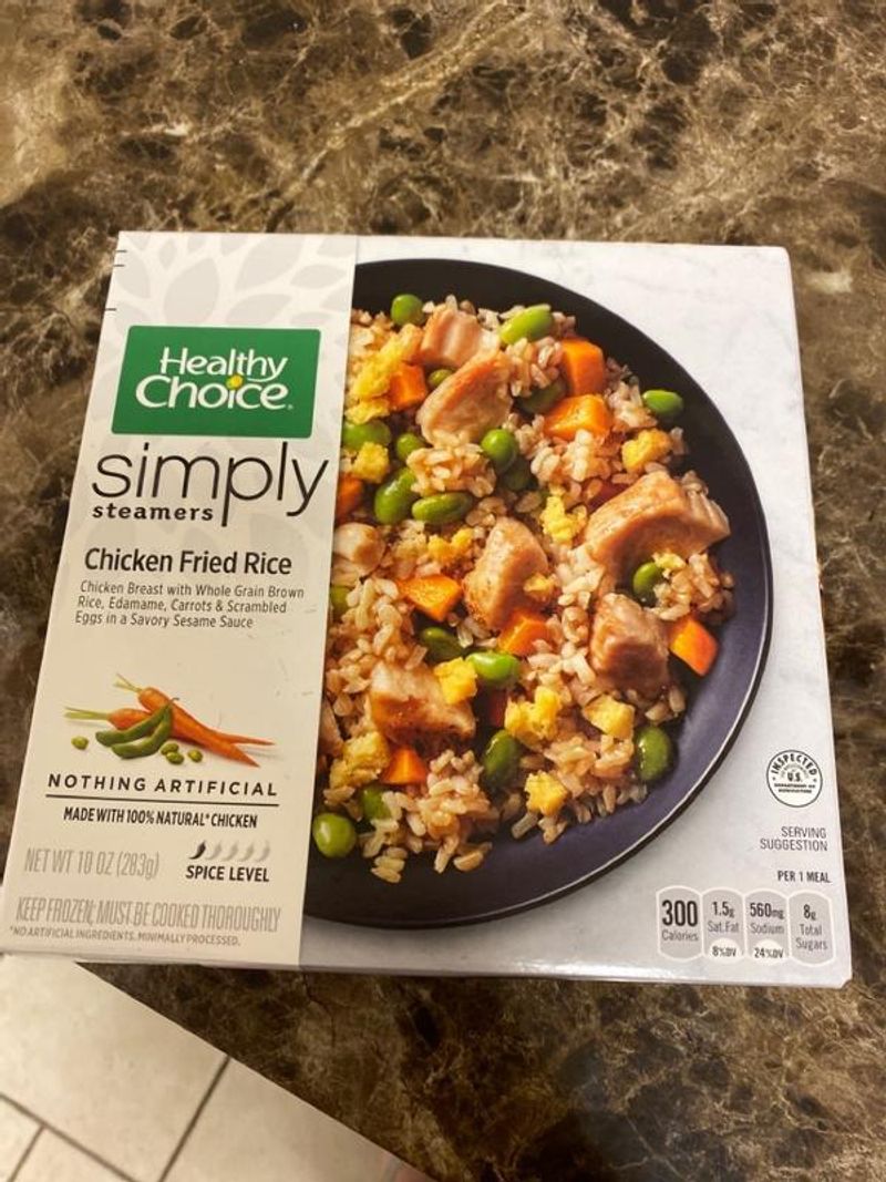 Healthy Choice Chicken & Rice Bowl