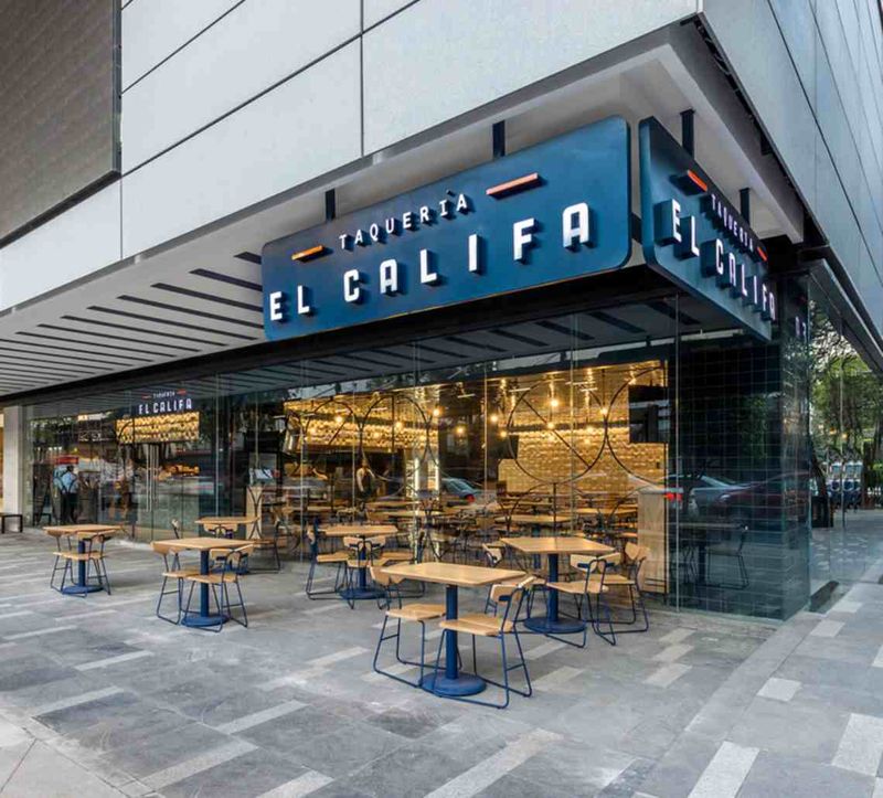 Taqueria El Califa