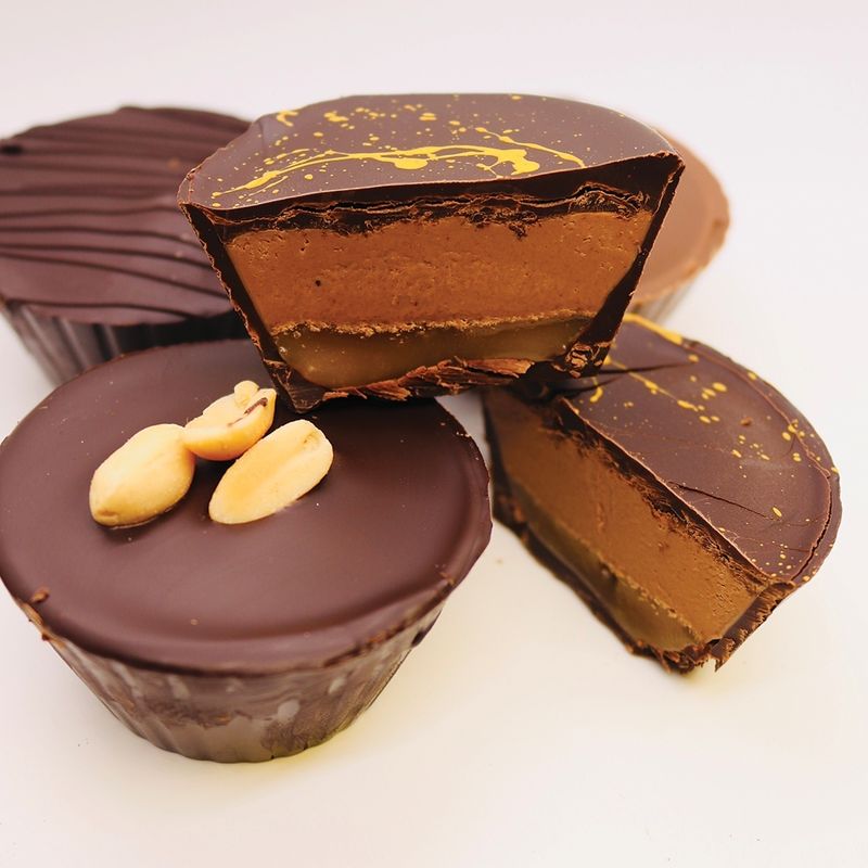 Peanut Butter Cup Fusion