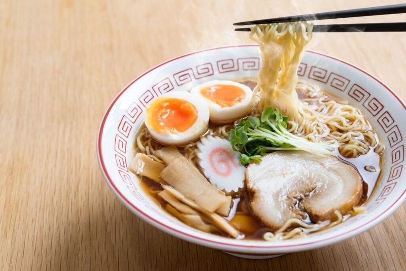 Ramen, Japan