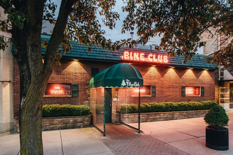 The Pine Club – Dayton, Ohio