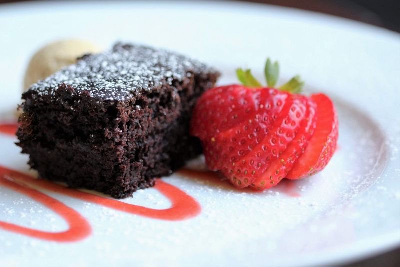 Black Bean Brownies